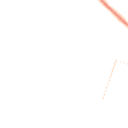 Night-time road noise heatmap for LS29 6LX