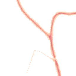Night-time road noise heatmap for LS29 6PL
