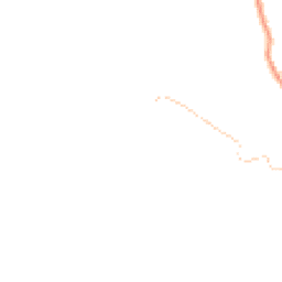 Daytime road noise heatmap for LS29 7BB