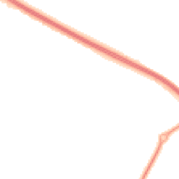 Night-time road noise heatmap for LS29 7BU