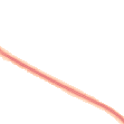 Night-time road noise heatmap for LS29 7DD