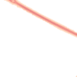 Night-time road noise heatmap for LS29 7EB