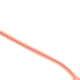 Night-time road noise heatmap for LS29 7FS