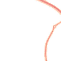 Night-time road noise heatmap for LS29 7HE