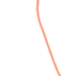 Night-time road noise heatmap for LS29 7QH