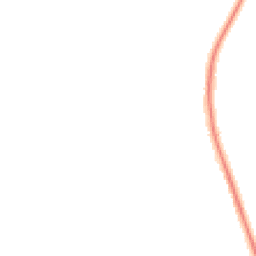 Night-time road noise heatmap for LS29 7RB