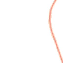 Night-time road noise heatmap for LS29 7RJ