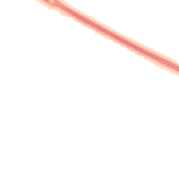 Night-time road noise heatmap for LS29 7SJ