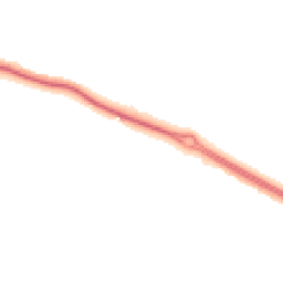 Night-time road noise heatmap for LS29 7TE