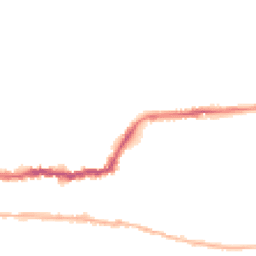 Night-time road noise heatmap for LS29 8DT