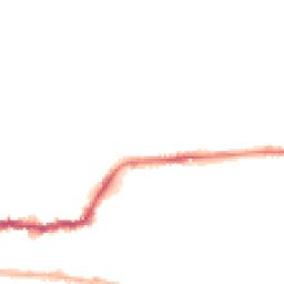 Night-time road noise heatmap for LS29 8EP