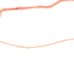 Night-time road noise heatmap for LS29 8FP