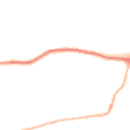 Night-time road noise heatmap for LS29 8LU