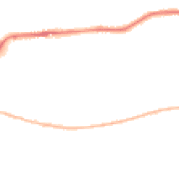 Night-time road noise heatmap for LS29 8NJ
