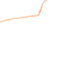 Night-time road noise heatmap for LS29 8PX