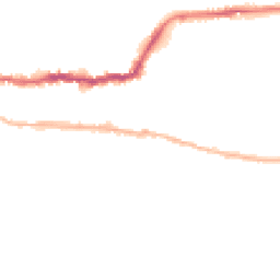 Night-time road noise heatmap for LS29 8SR