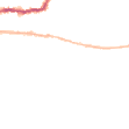 Night-time road noise heatmap for LS29 8TA