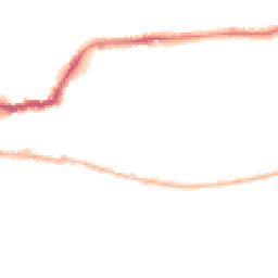 Night-time road noise heatmap for LS29 8UW