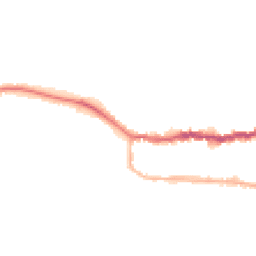 Night-time road noise heatmap for LS29 9EP