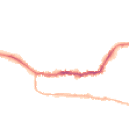 Night-time road noise heatmap for LS29 9FD