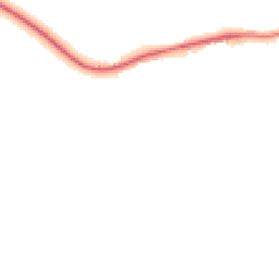 Night-time road noise heatmap for LS29 9TD