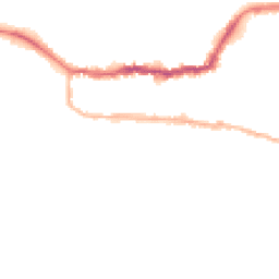 Night-time road noise heatmap for LS29 9TJ