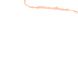 Night-time road noise heatmap for LS29 9TY