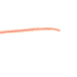 Night-time road noise heatmap for LS8 1BE