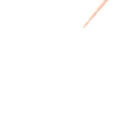 Night-time road noise heatmap for LS8 1DG