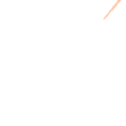 Night-time road noise heatmap for LS8 1DN