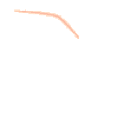 Night-time road noise heatmap for LS8 1RN