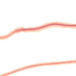 Night-time road noise heatmap for LS8 2BB