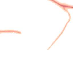 Night-time road noise heatmap for LS8 2DL