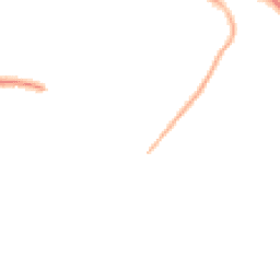 Night-time road noise heatmap for LS8 2ET