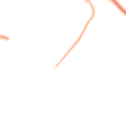 Night-time road noise heatmap for LS8 2EU