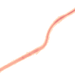 Night-time road noise heatmap for LS8 2LY