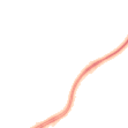 Night-time road noise heatmap for LS8 2NA