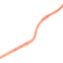 Night-time road noise heatmap for LS8 2NU