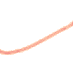 Night-time road noise heatmap for LS8 2SA