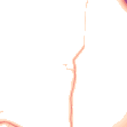 Daytime road noise heatmap for LS8 2SJ