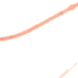 Night-time road noise heatmap for LS8 3AJ