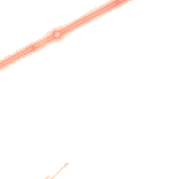 Night-time road noise heatmap for LS8 3JG