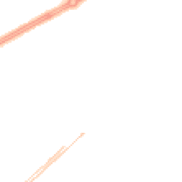 Night-time road noise heatmap for LS8 3JL