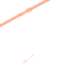 Night-time road noise heatmap for LS8 3JW