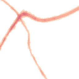 Night-time road noise heatmap for LS8 3QL