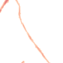 Night-time road noise heatmap for LS8 3RH