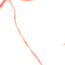 Night-time road noise heatmap for LS8 3RN