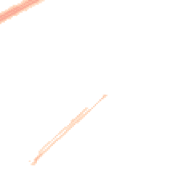 Night-time road noise heatmap for LS8 3TS