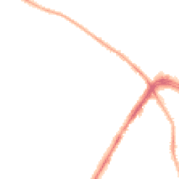Night-time road noise heatmap for LS8 4EX