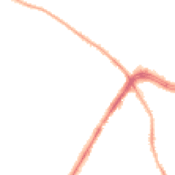 Night-time road noise heatmap for LS8 4JH